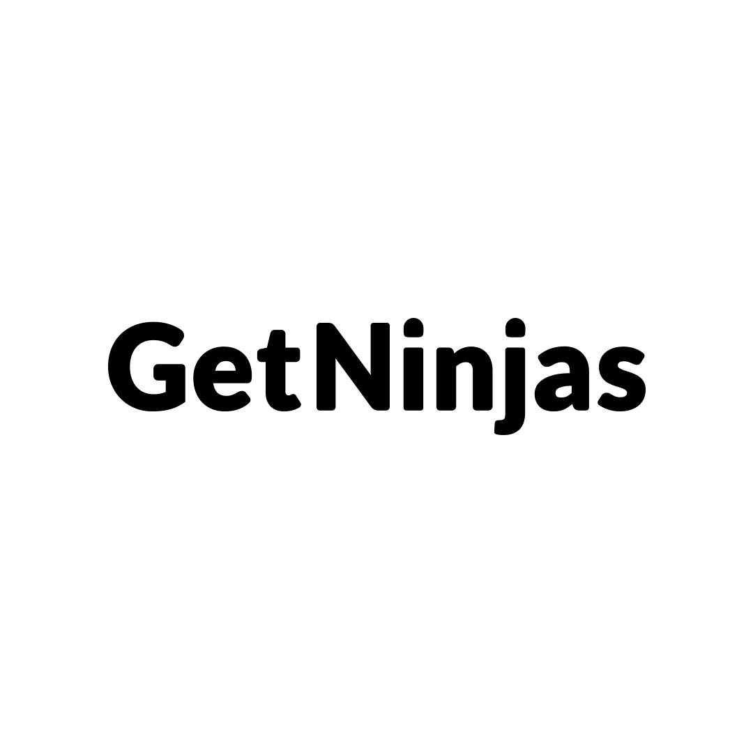 Kaszek GetNinjas Logo