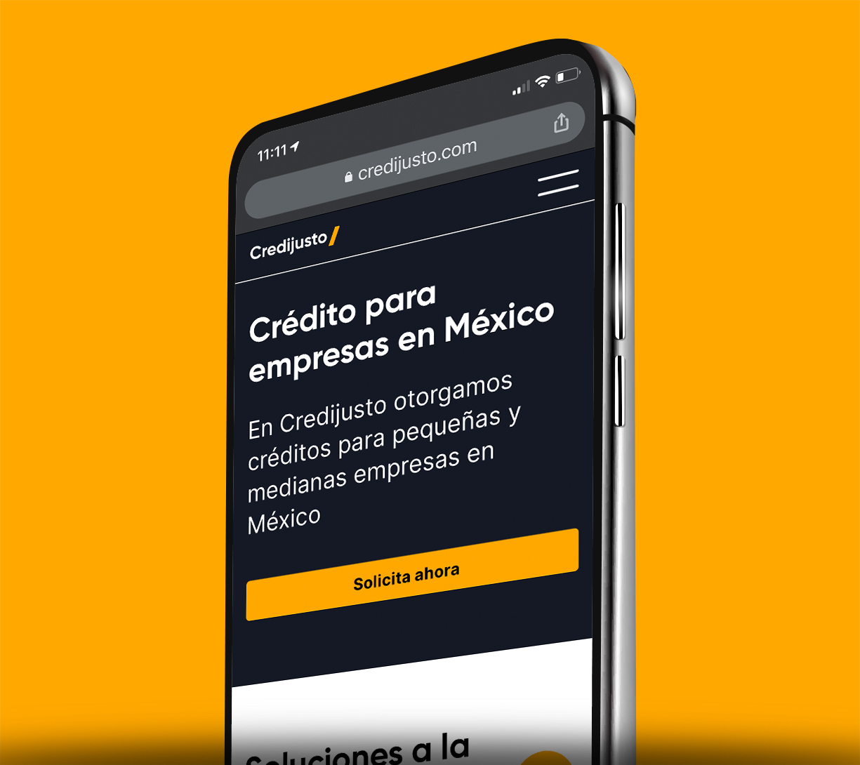 Kaszek Credijusto Product