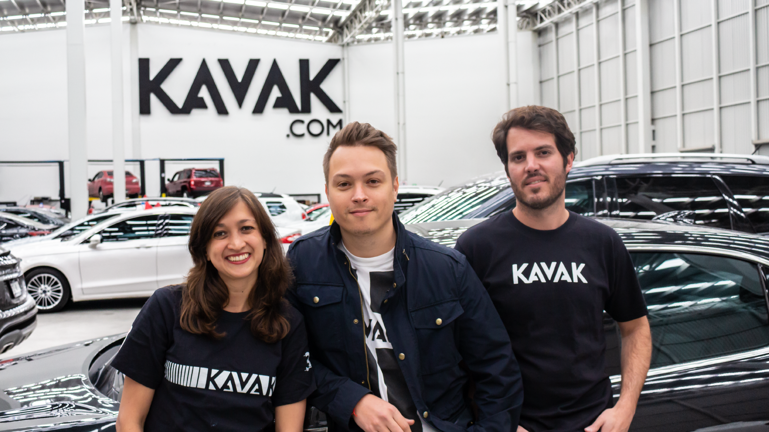 Kaszek Kavak Team